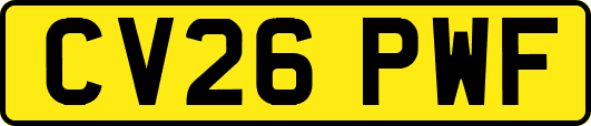 CV26PWF