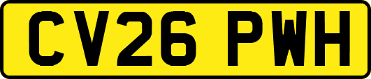CV26PWH
