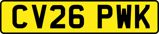 CV26PWK