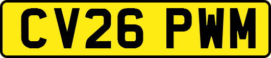 CV26PWM