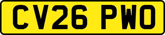 CV26PWO