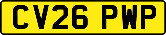 CV26PWP