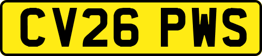CV26PWS