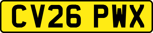 CV26PWX