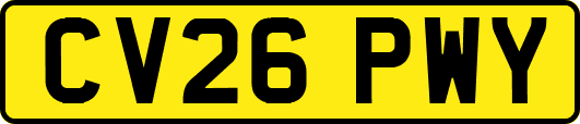 CV26PWY