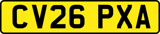CV26PXA