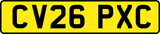 CV26PXC