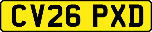 CV26PXD