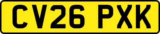 CV26PXK
