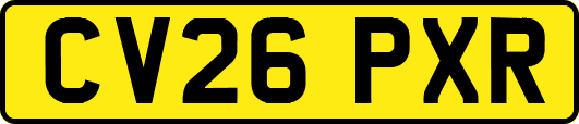 CV26PXR