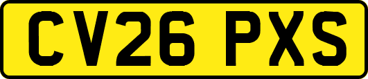 CV26PXS