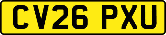 CV26PXU