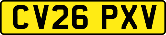 CV26PXV