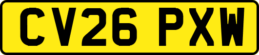CV26PXW