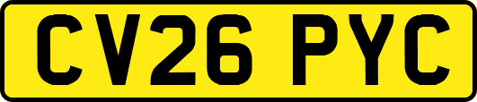 CV26PYC