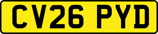 CV26PYD