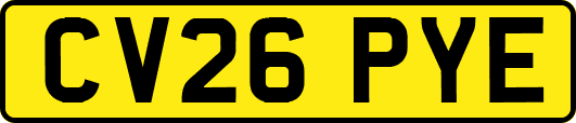 CV26PYE