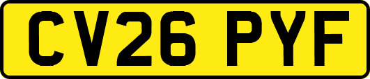 CV26PYF
