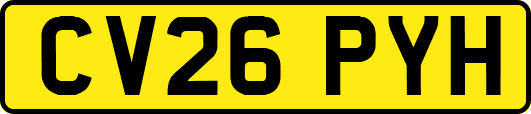 CV26PYH