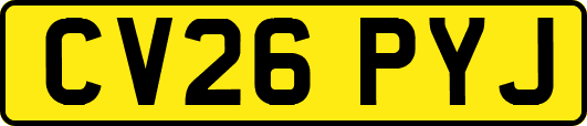 CV26PYJ