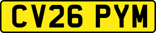 CV26PYM