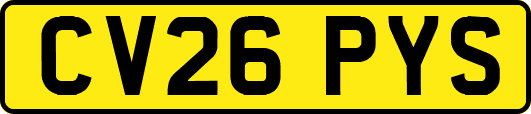 CV26PYS
