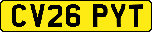 CV26PYT