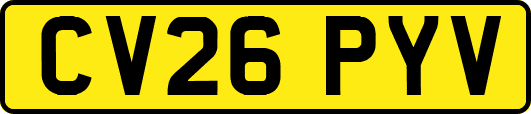 CV26PYV