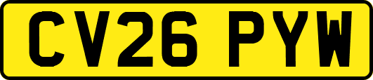 CV26PYW