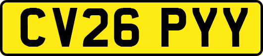 CV26PYY