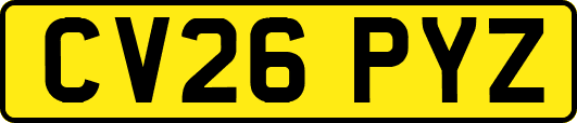 CV26PYZ