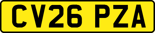 CV26PZA