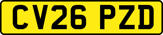 CV26PZD