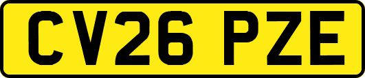 CV26PZE