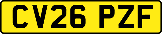 CV26PZF