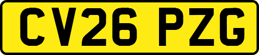CV26PZG