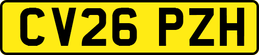 CV26PZH