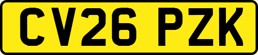 CV26PZK