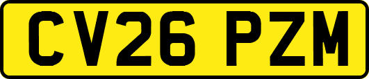 CV26PZM