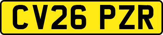 CV26PZR