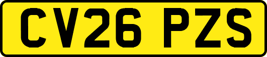 CV26PZS