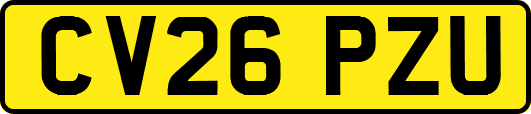 CV26PZU