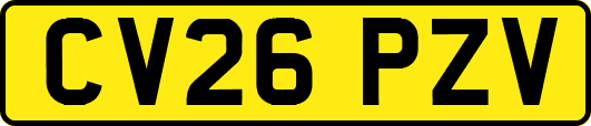 CV26PZV