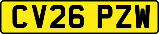 CV26PZW