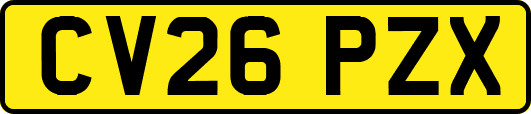 CV26PZX