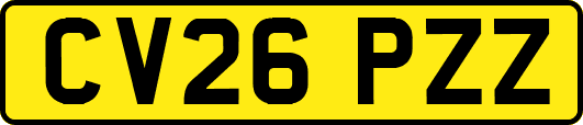 CV26PZZ