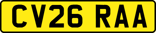 CV26RAA