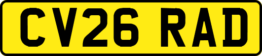 CV26RAD
