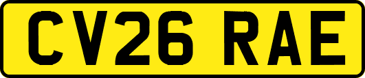 CV26RAE
