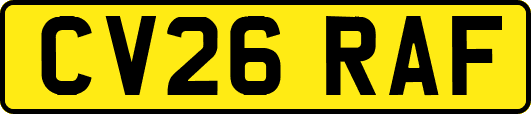 CV26RAF